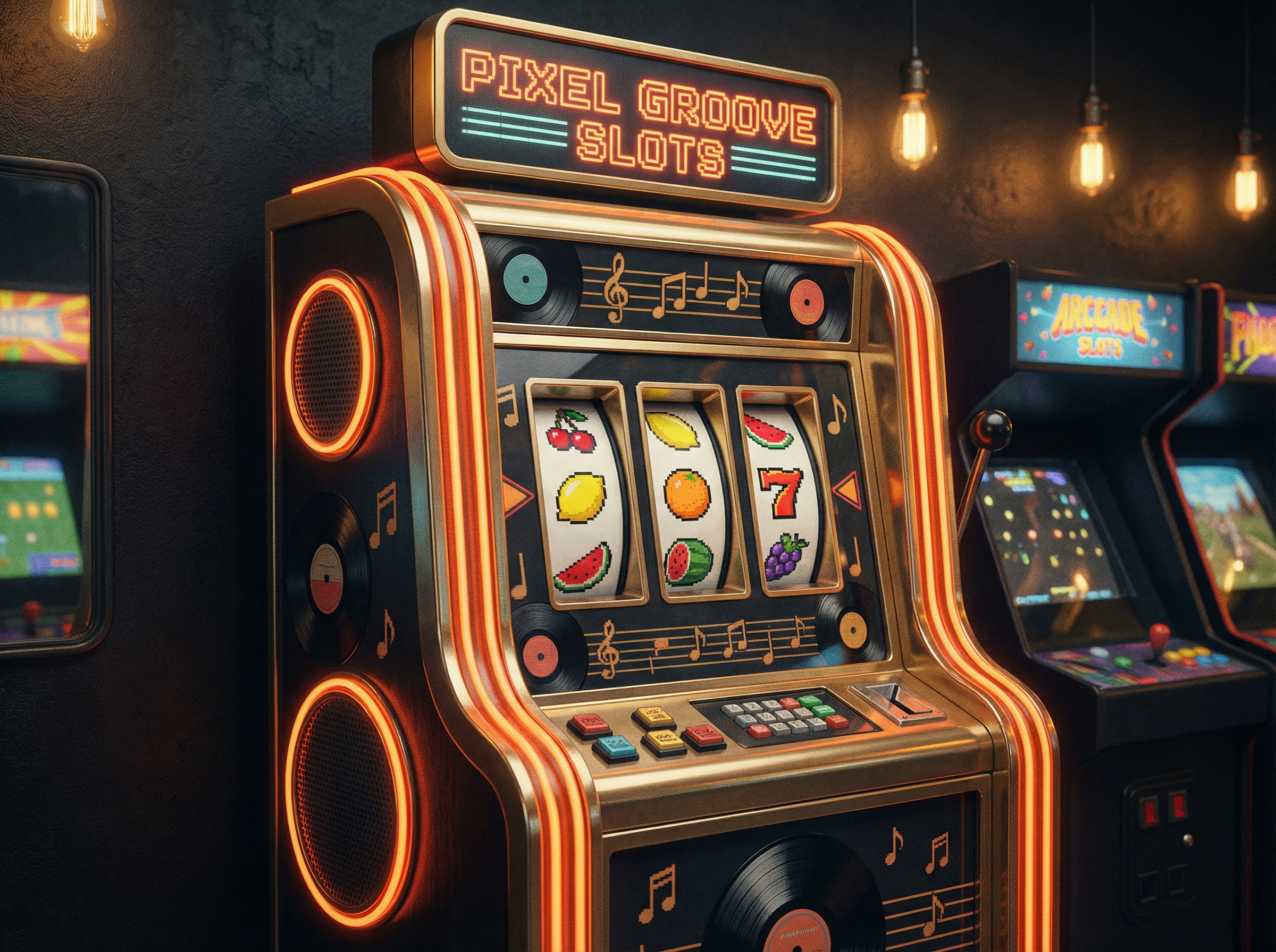 芝麻开门 - 经典水果机试玩区入口