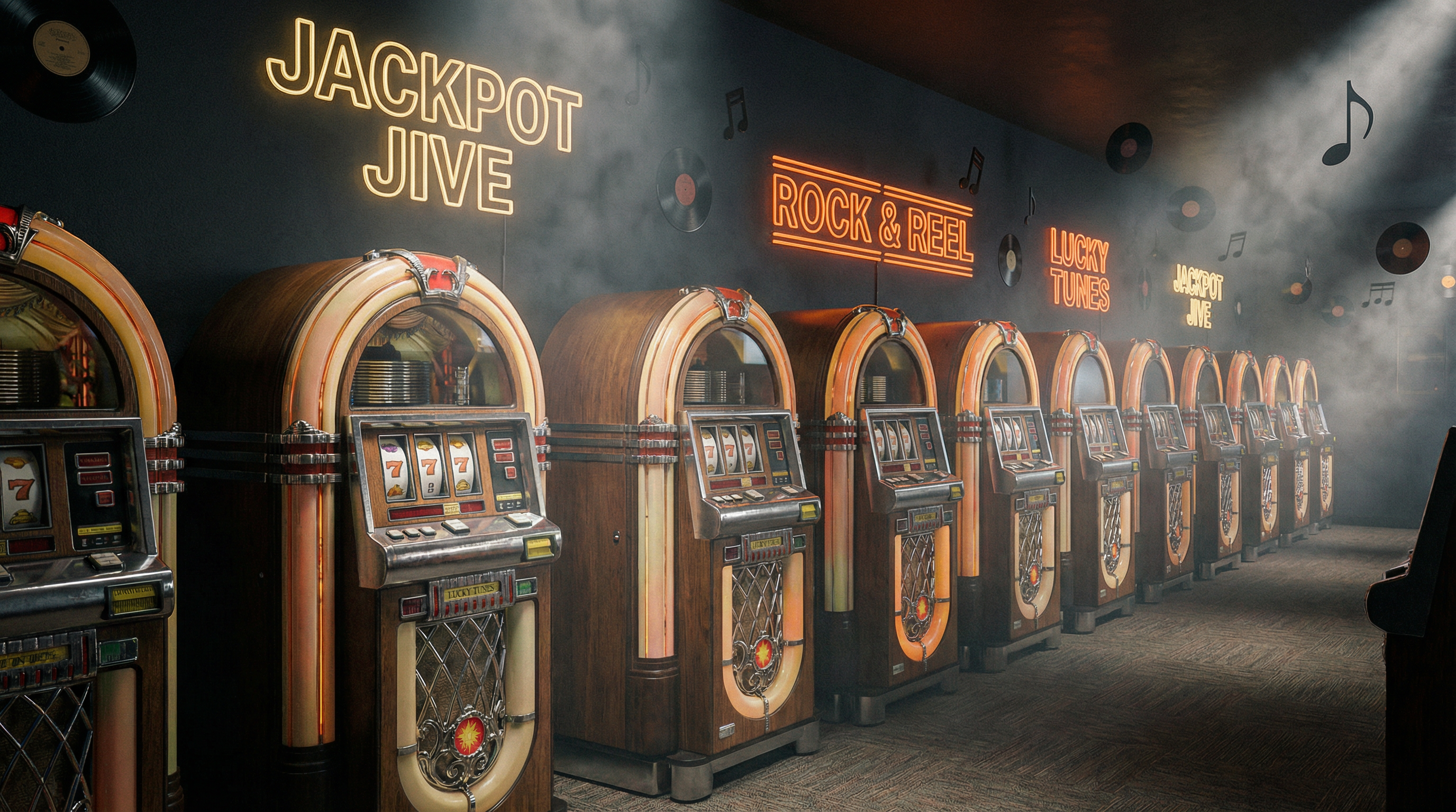 芝麻开门 - 更多游戏老虎机